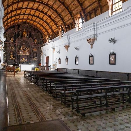 فندق شينشا ألتافي  Casa Hacienda San Jose المظهر الخارجي الصورة