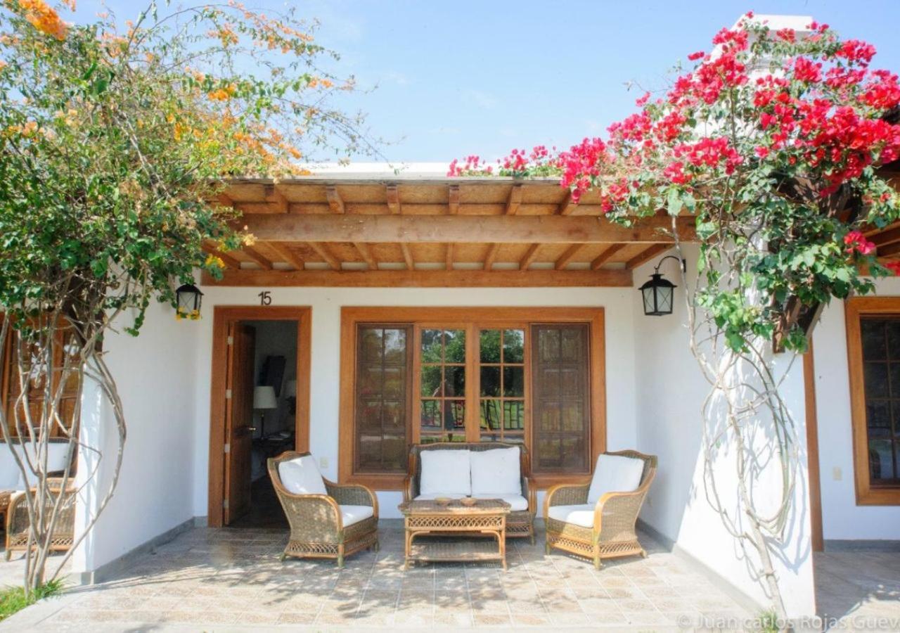 فندق Casa Hacienda San Jose شينشا ألتا المظهر الخارجي الصورة