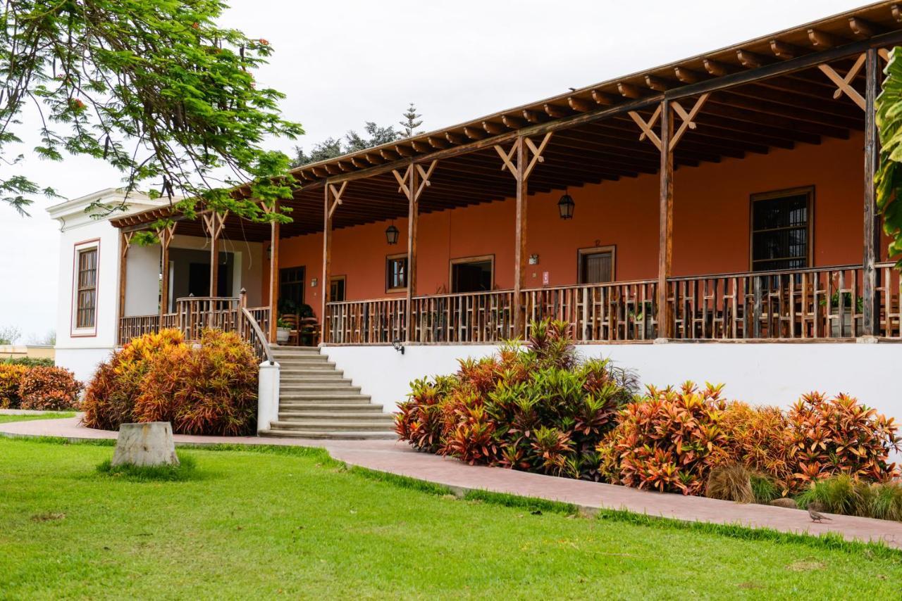 فندق شينشا ألتافي  Casa Hacienda San Jose المظهر الخارجي الصورة