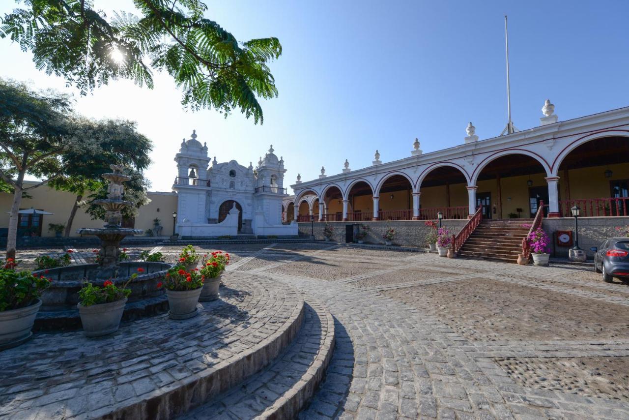 فندق شينشا ألتافي  Casa Hacienda San Jose المظهر الخارجي الصورة