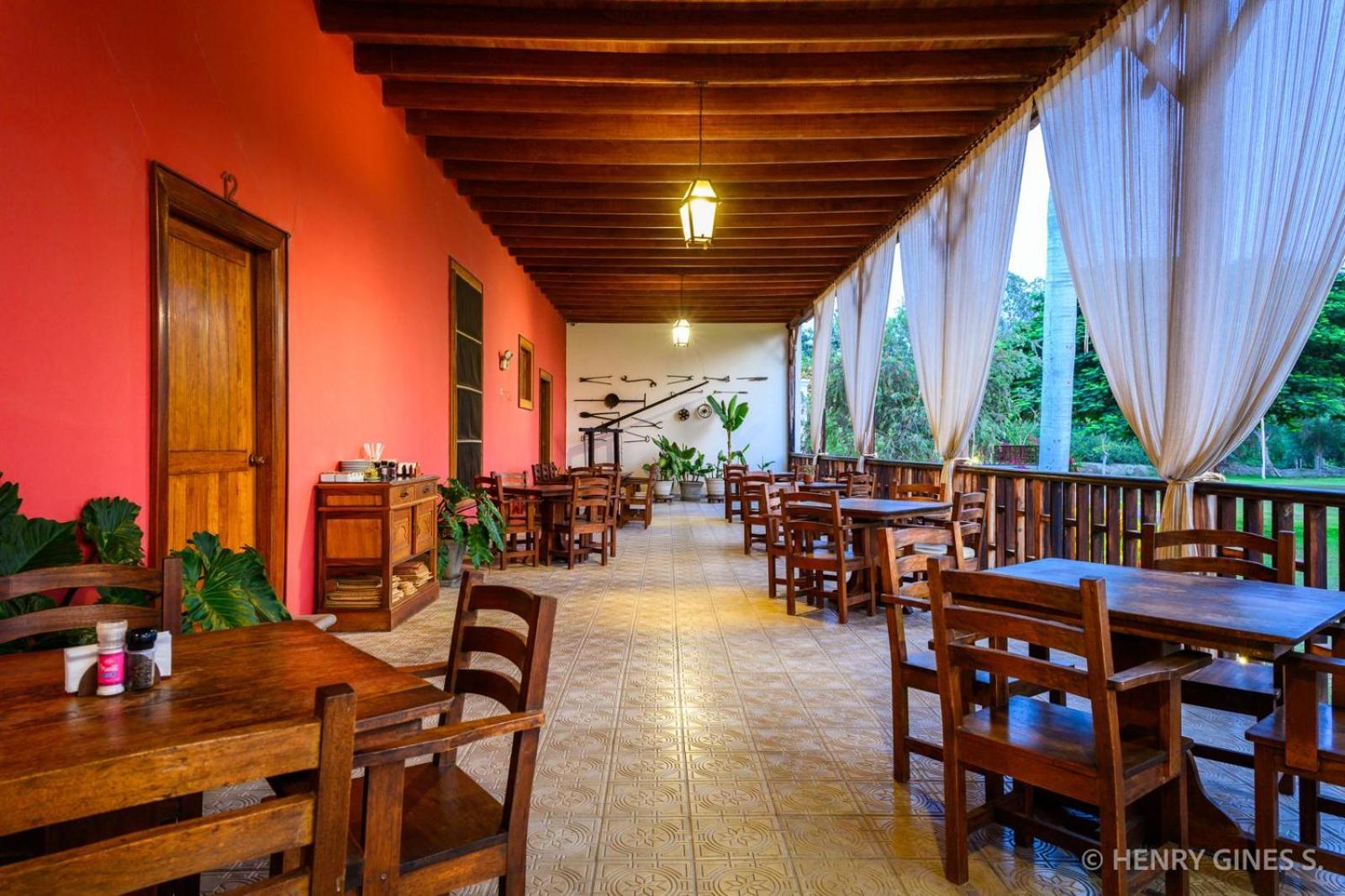 فندق Casa Hacienda San Jose شينشا ألتا المظهر الخارجي الصورة