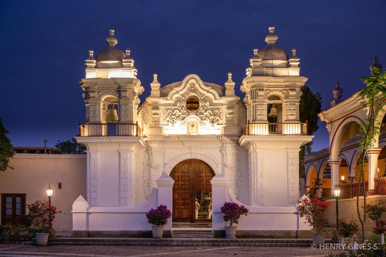 فندق Casa Hacienda San Jose شينشا ألتا المظهر الخارجي الصورة
