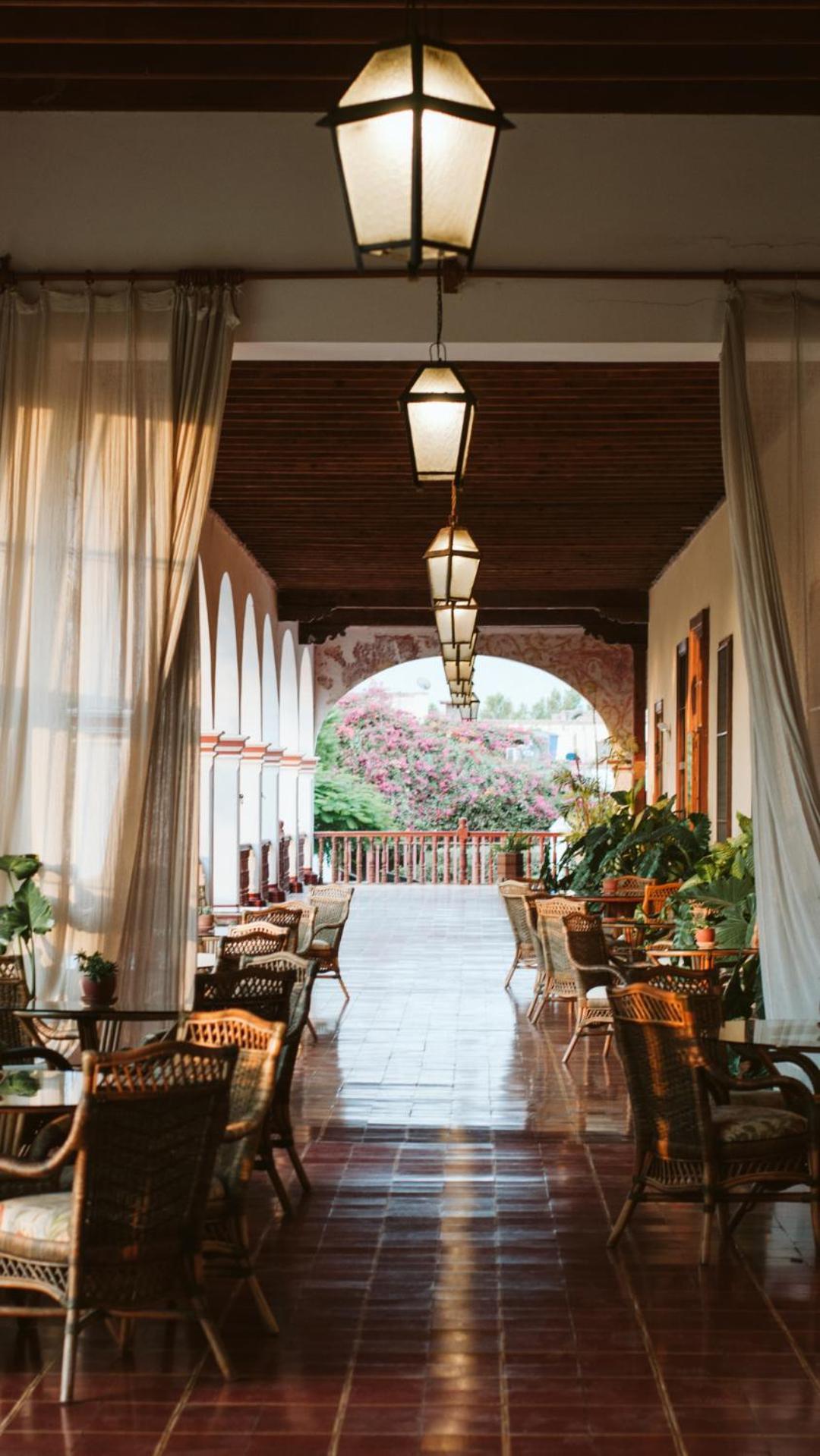 فندق شينشا ألتافي  Casa Hacienda San Jose المظهر الخارجي الصورة