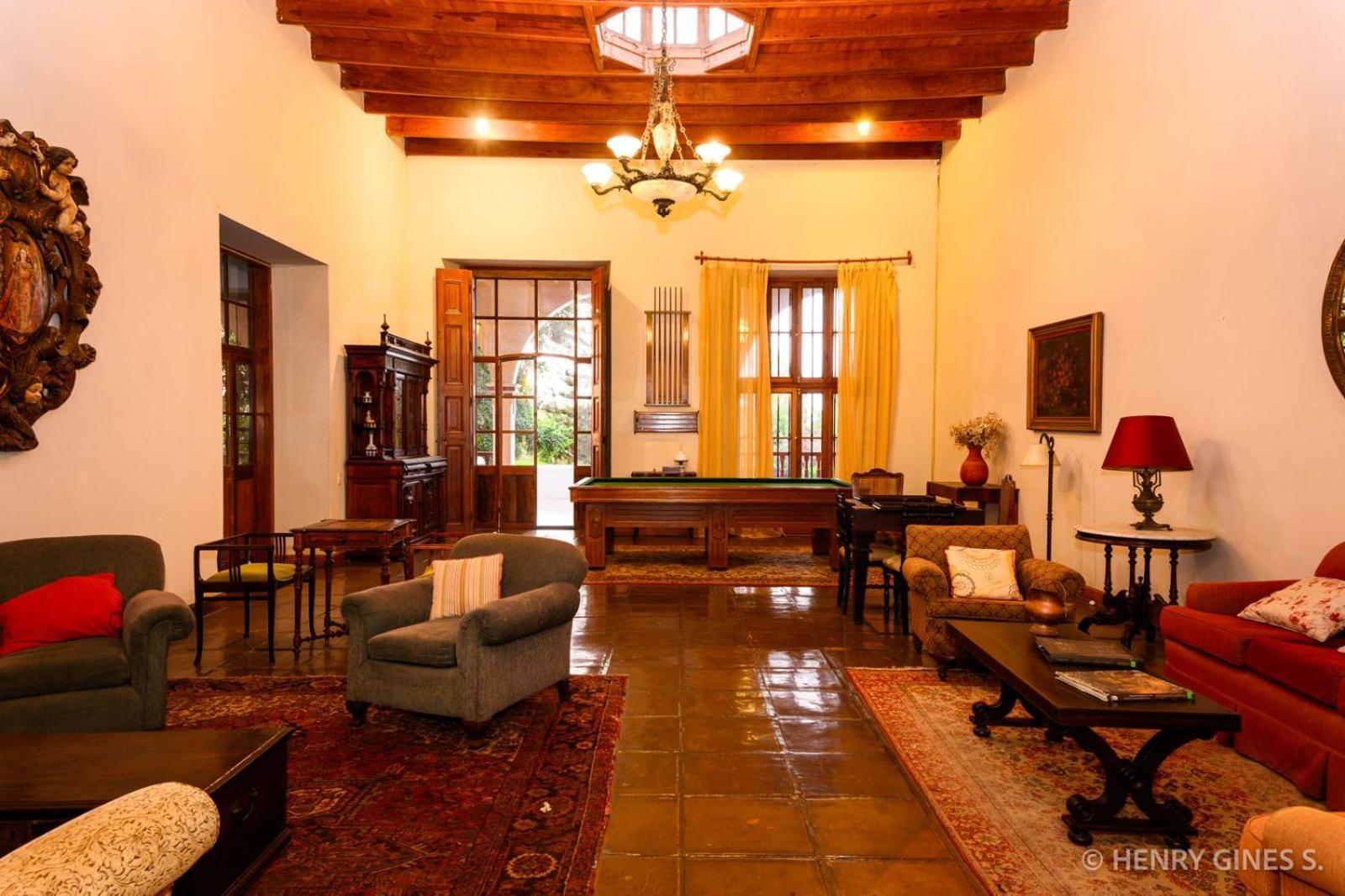 فندق Casa Hacienda San Jose شينشا ألتا المظهر الخارجي الصورة