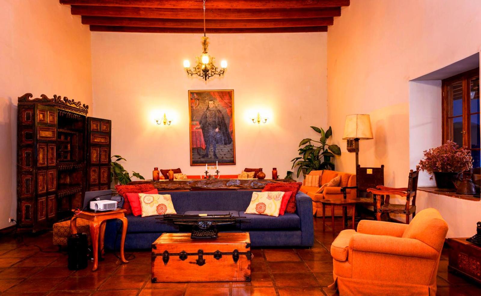 فندق Casa Hacienda San Jose شينشا ألتا المظهر الخارجي الصورة