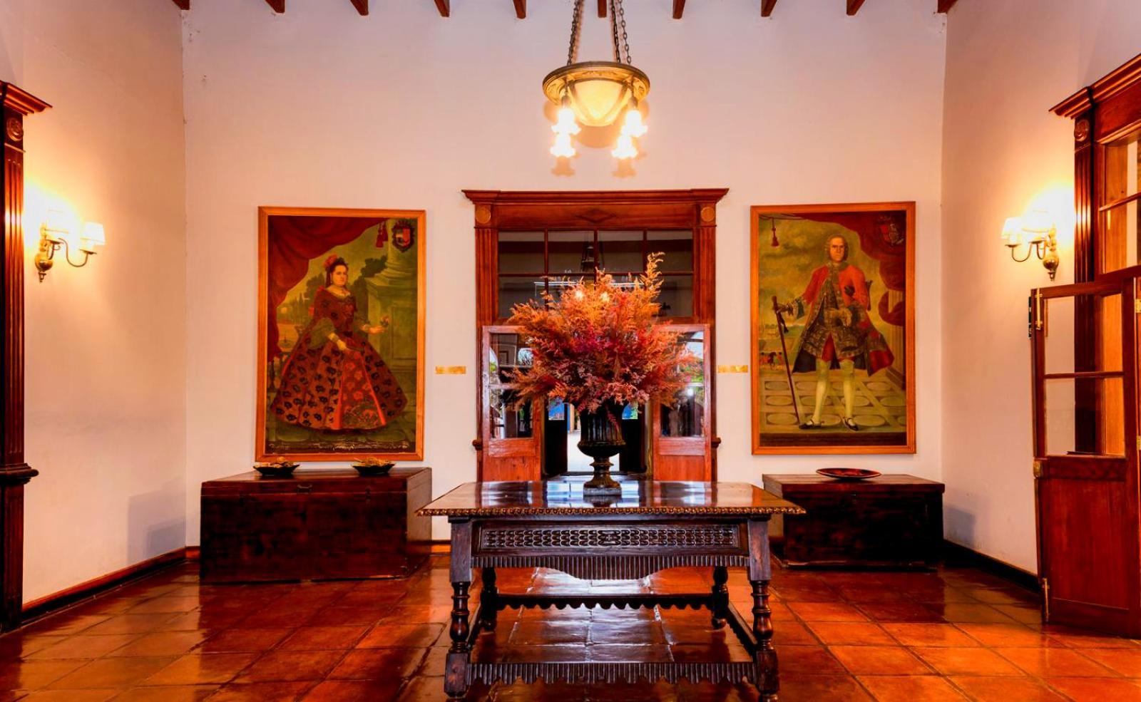 فندق Casa Hacienda San Jose شينشا ألتا المظهر الخارجي الصورة