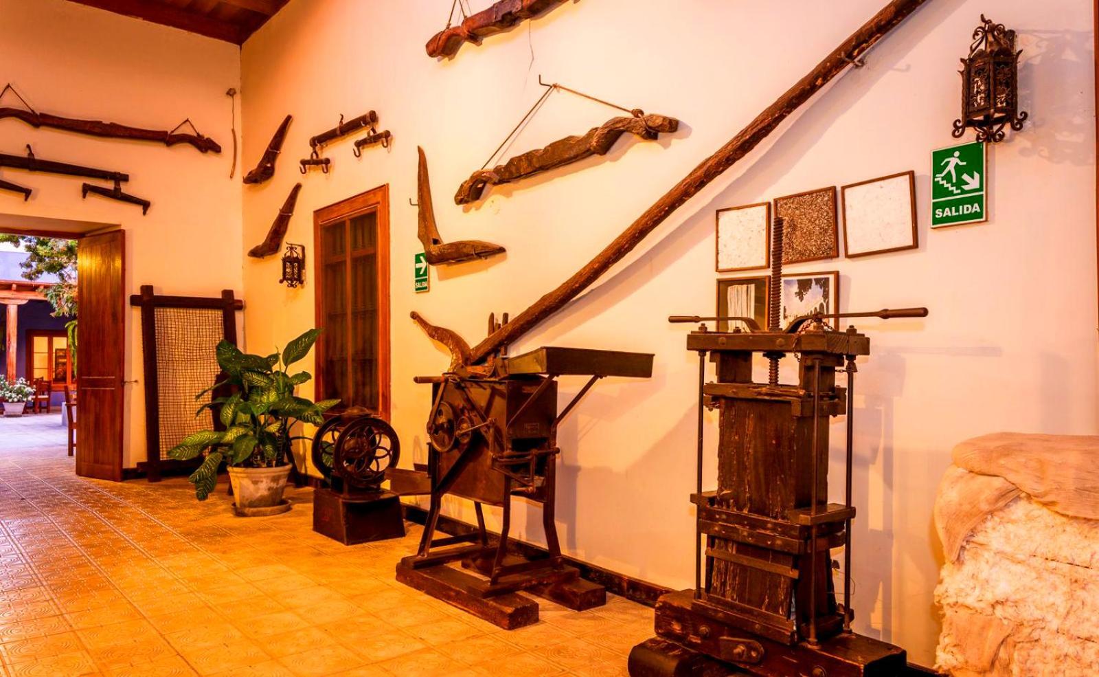 فندق Casa Hacienda San Jose شينشا ألتا المظهر الخارجي الصورة