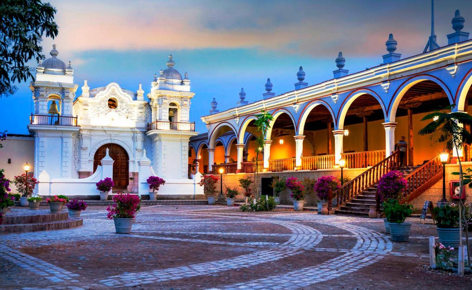 فندق Casa Hacienda San Jose شينشا ألتا المظهر الخارجي الصورة