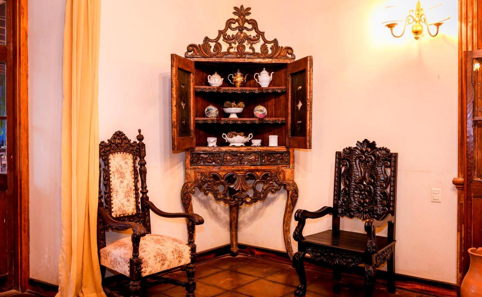فندق Casa Hacienda San Jose شينشا ألتا المظهر الخارجي الصورة