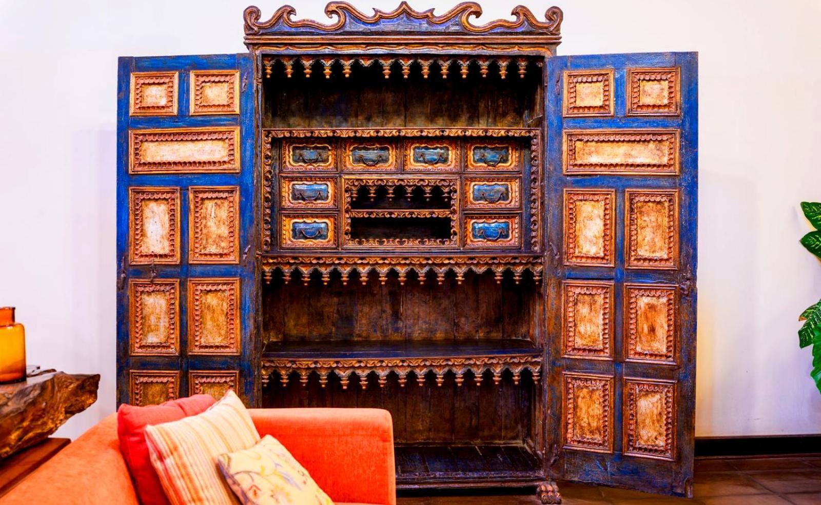 فندق Casa Hacienda San Jose شينشا ألتا المظهر الخارجي الصورة