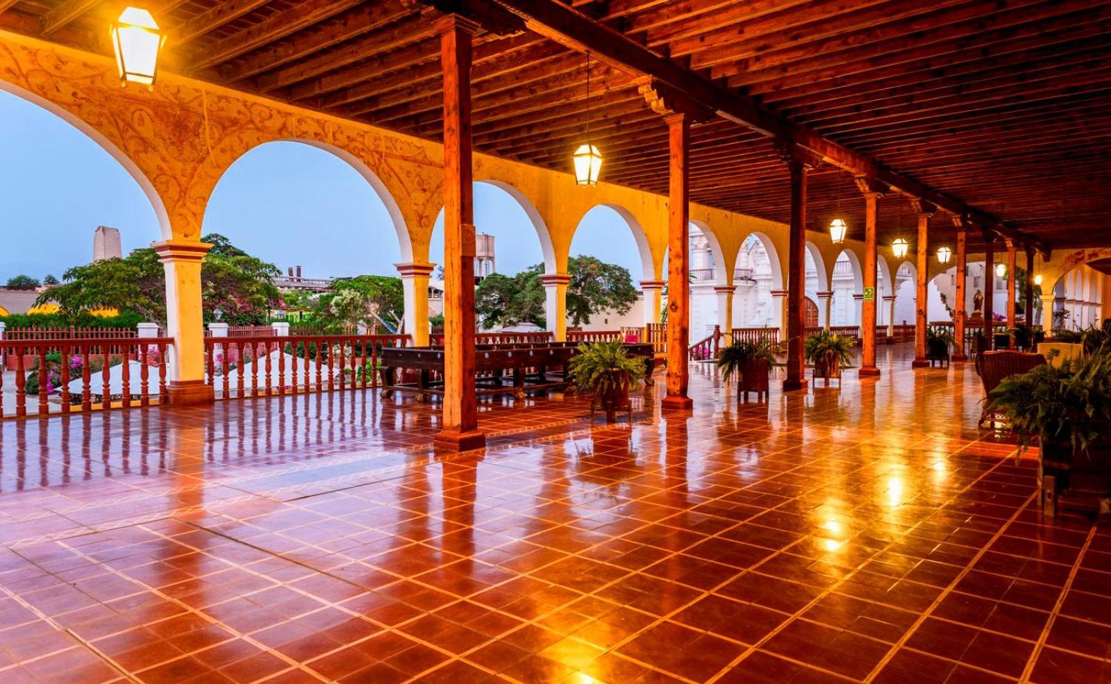 فندق Casa Hacienda San Jose شينشا ألتا المظهر الخارجي الصورة