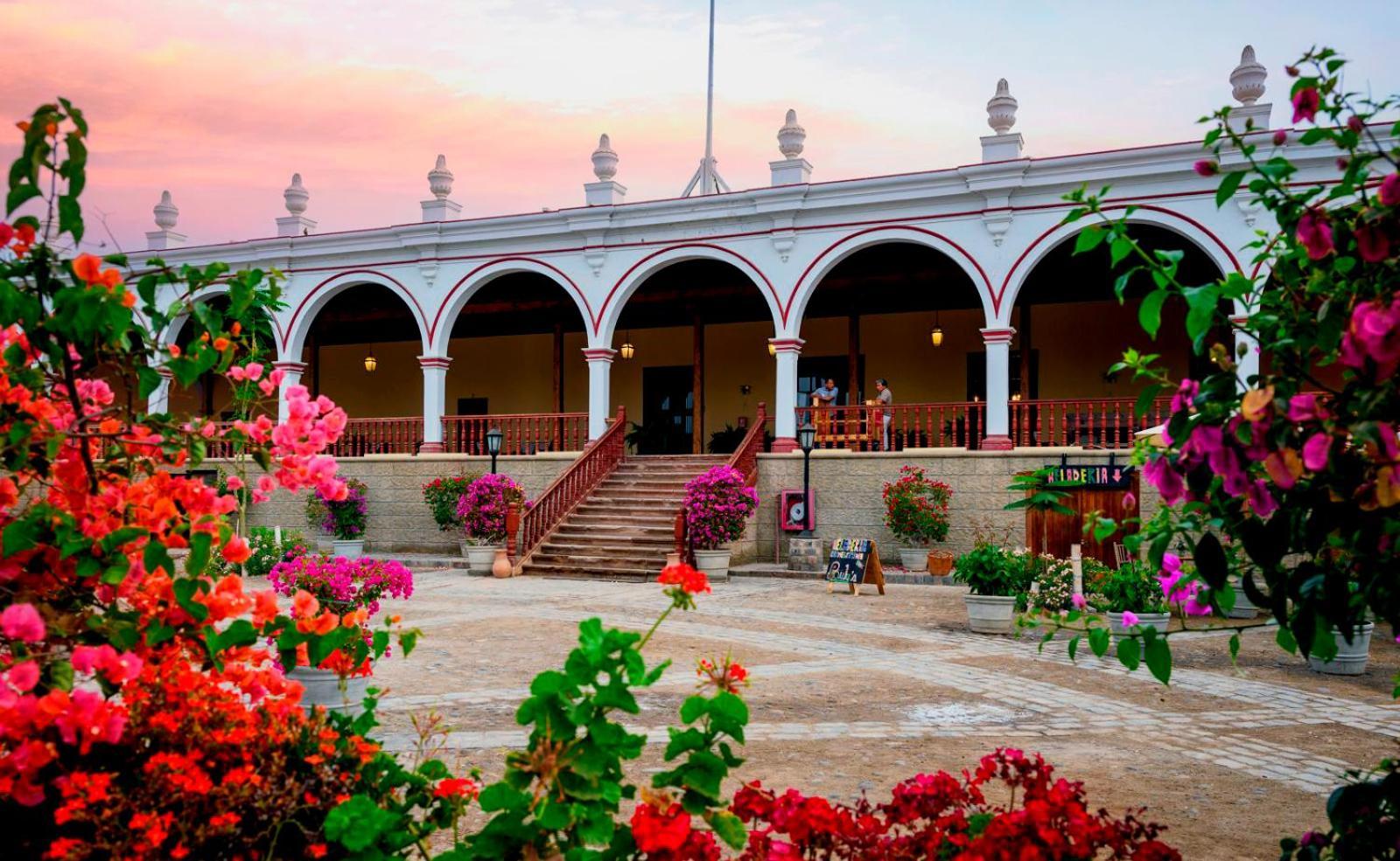 فندق Casa Hacienda San Jose شينشا ألتا المظهر الخارجي الصورة