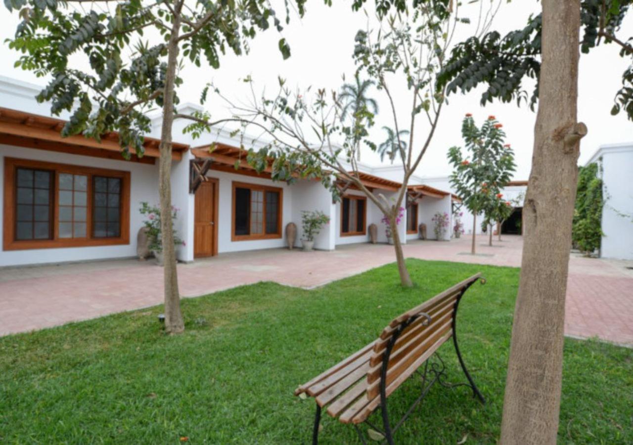 فندق Casa Hacienda San Jose شينشا ألتا المظهر الخارجي الصورة