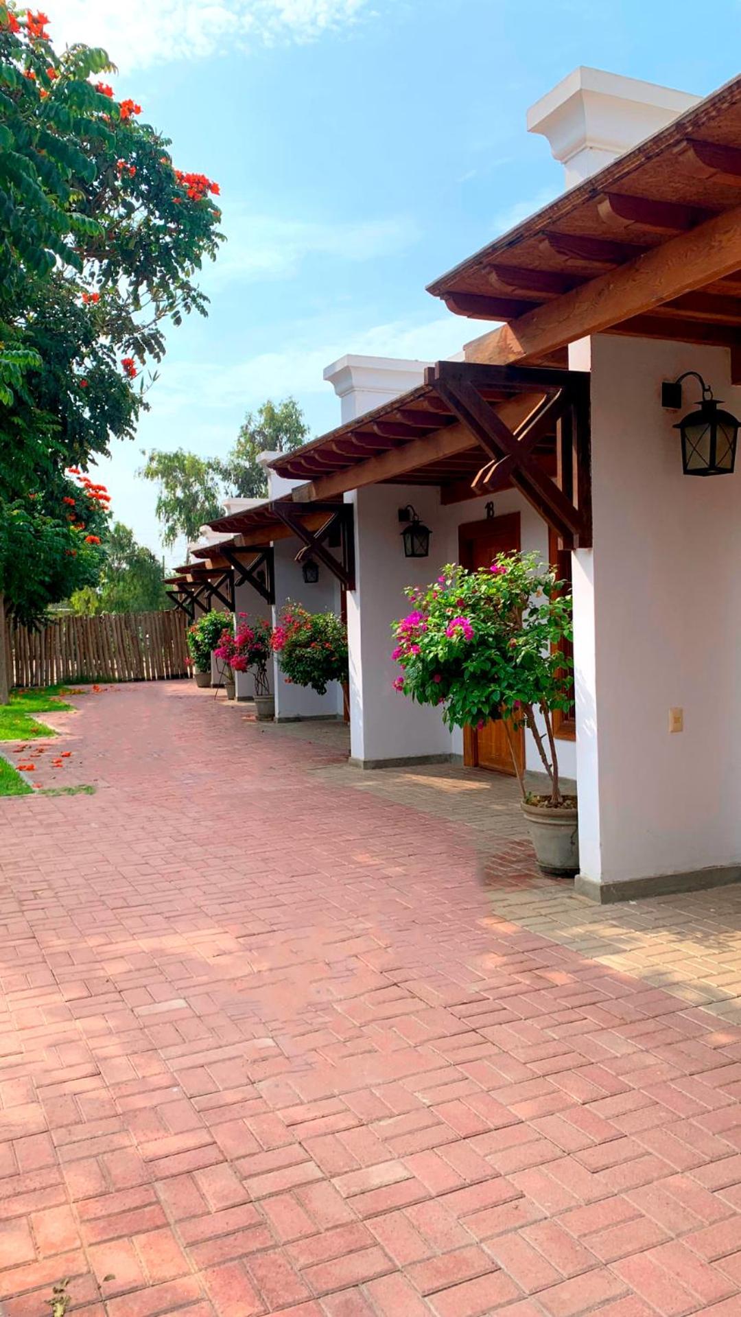 فندق Casa Hacienda San Jose شينشا ألتا المظهر الخارجي الصورة