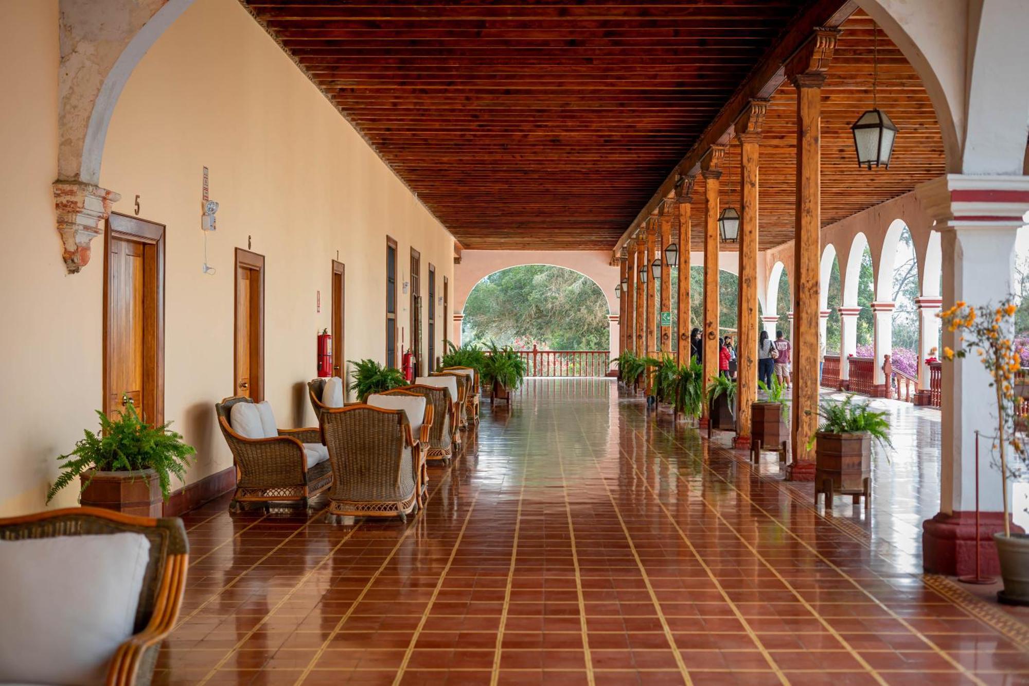 فندق Casa Hacienda San Jose شينشا ألتا المظهر الخارجي الصورة