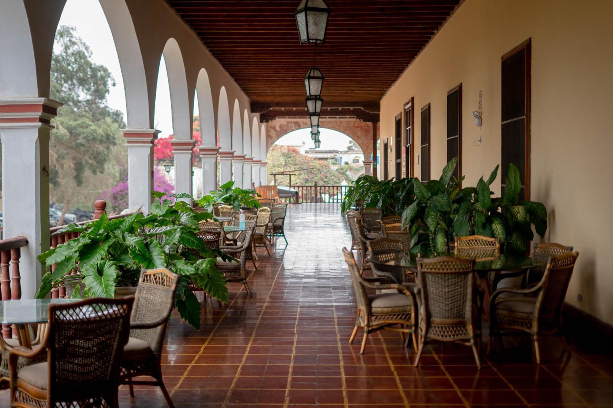 فندق Casa Hacienda San Jose شينشا ألتا المظهر الخارجي الصورة
