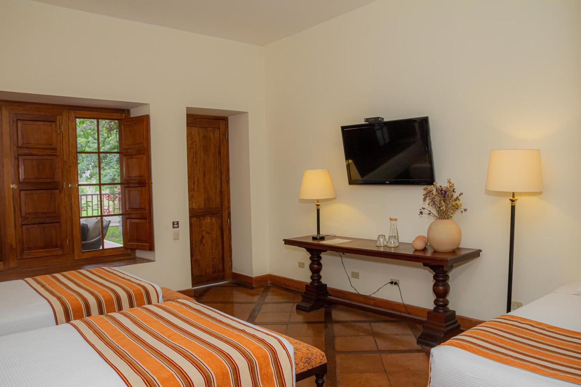 فندق Casa Hacienda San Jose شينشا ألتا المظهر الخارجي الصورة