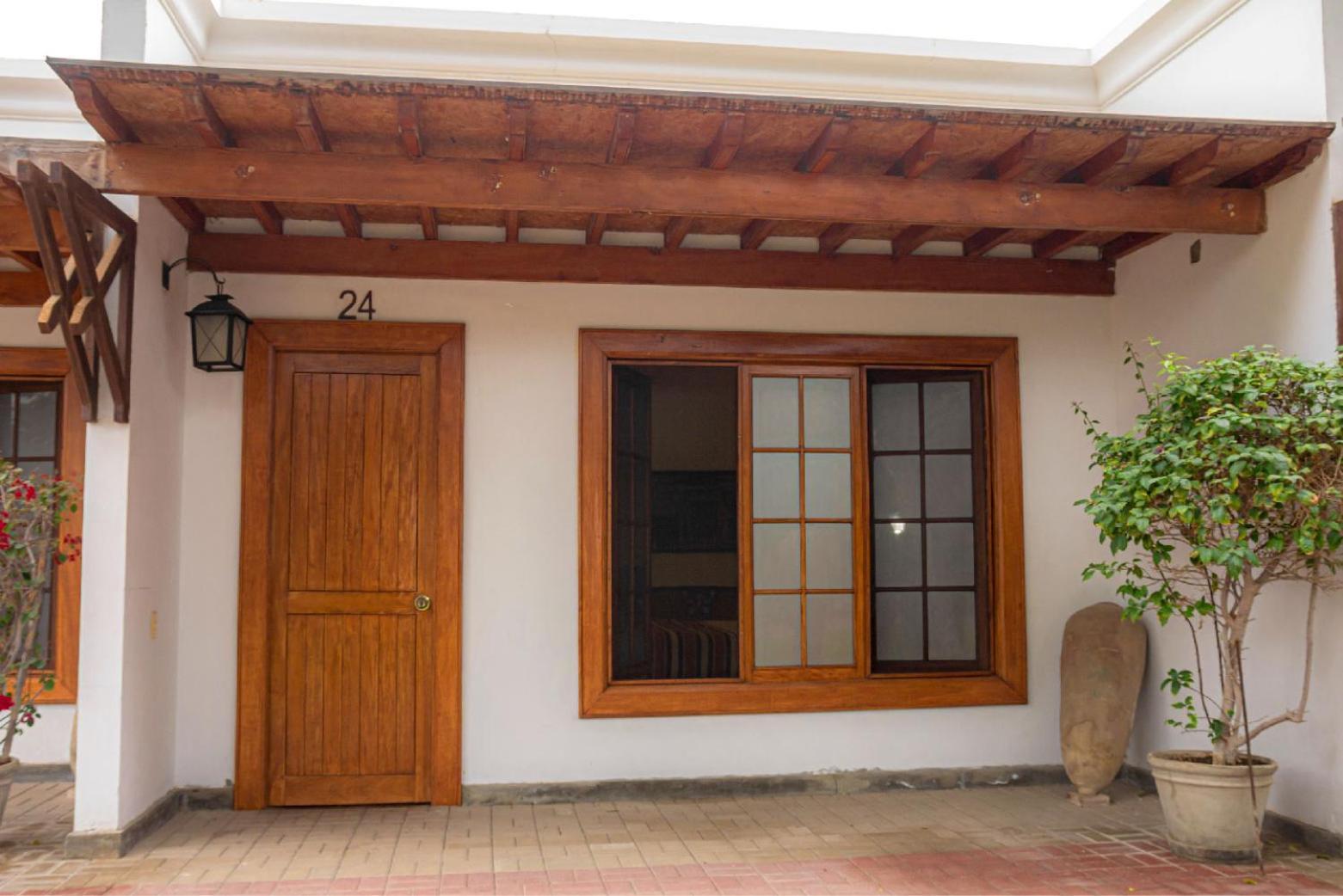 فندق Casa Hacienda San Jose شينشا ألتا المظهر الخارجي الصورة