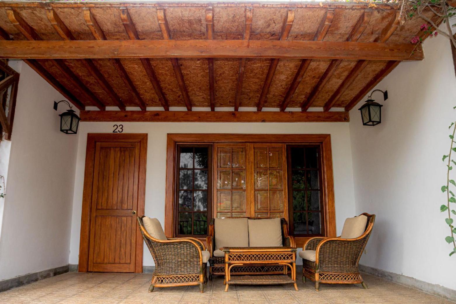 فندق Casa Hacienda San Jose شينشا ألتا المظهر الخارجي الصورة
