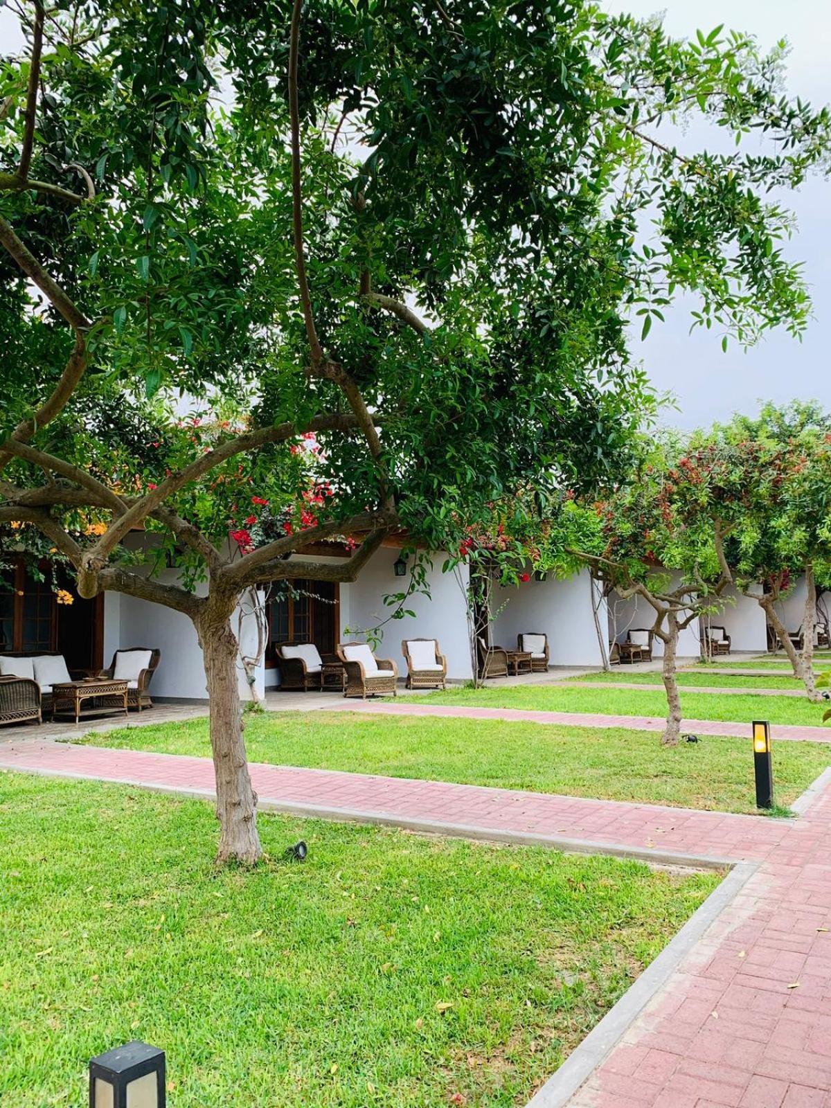 فندق Casa Hacienda San Jose شينشا ألتا المظهر الخارجي الصورة