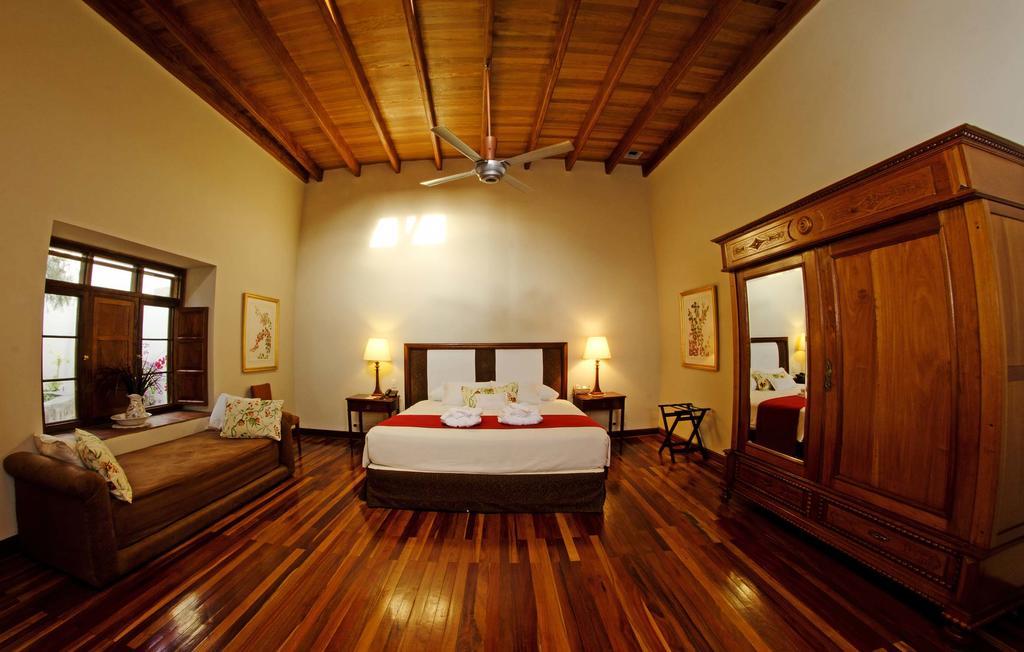 فندق شينشا ألتافي  Casa Hacienda San Jose الغرفة الصورة