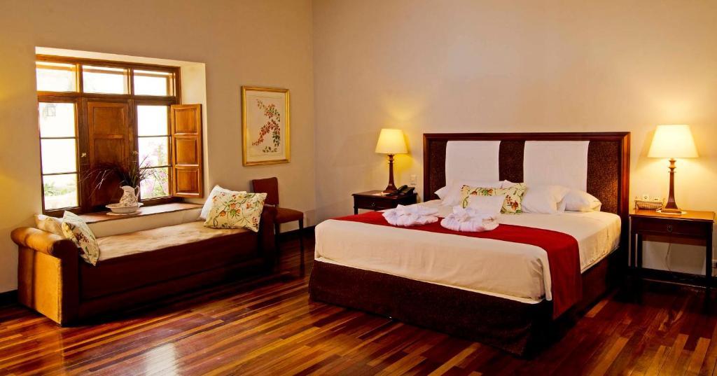 فندق شينشا ألتافي  Casa Hacienda San Jose الغرفة الصورة